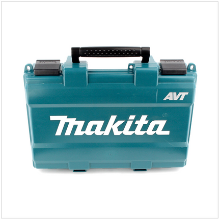 Makita HR 2611 FT Kombihammer für SDS-PLUS-Werkzeuge + Bohrfutter 194079-2 + Makita Koffer - Toolbrothers