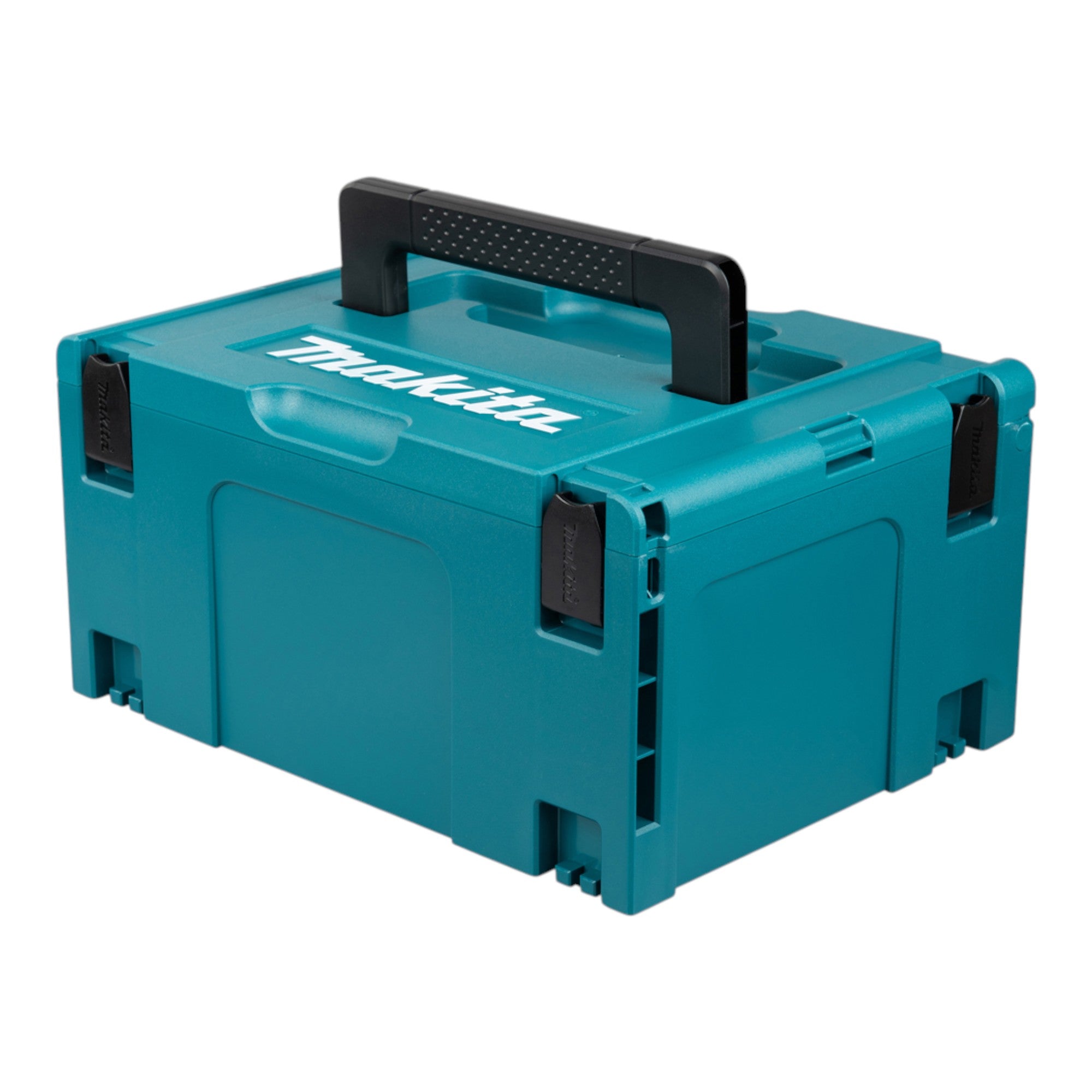 Caja de plástico Makita MAKPAC 3 395 x 295 x 215 mm - sin inserto (821551-8)