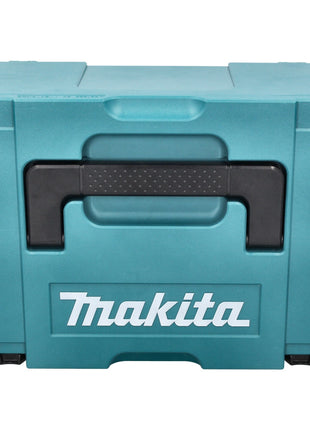 Makita DSS 610 RMJ Akku Handkreissäge 18 V 165 mm + 2x Akku 4,0 Ah + Ladegerät + Makpac - Toolbrothers