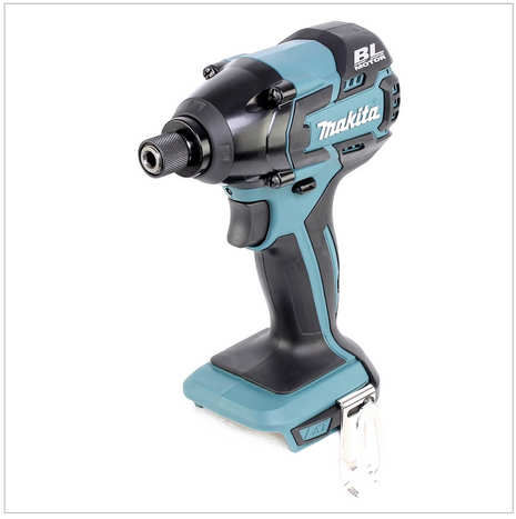 Makita DTD 129 Akku Schlagschrauber 18 V Brushless Li-Ion  Solo - nur das Gerät ohne Zubehör - Toolbrothers