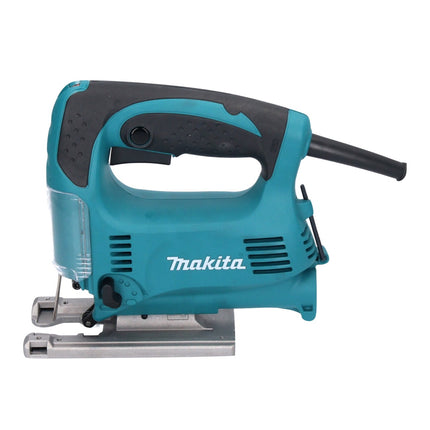 Sierra de calar de carrera pendular Makita 4329 K 450 vatios 65 mm + estuche