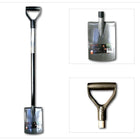 Fiskars Gärtner Spaten Ergonomic rund - Toolbrothers