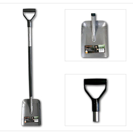 Fiskars Ergonomic Schaufel 132400 - Toolbrothers