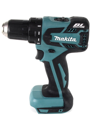 Makita BDF 459 RFJ Akku Bohrschrauber 18 V 45Nm + 2x Akkus 3,0Ah + Ladegerät im Makpac 2 - Toolbrothers