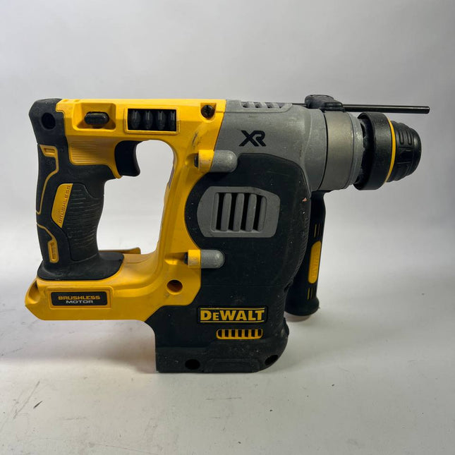 DeWalt DCH 253 N Akku Kombi Bohrhammer 18 V 2 1 J SDS plus Solo Reparaturgeraet 1 - toolbrothers