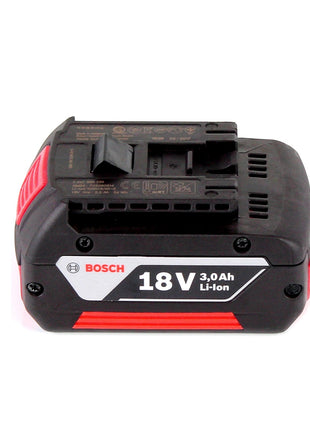 Bosch GWS 18V-7 Professional Akku Winkelschleifer 18 V 125 mm 22,23 mm Brushless + 1x Akku 3,0 Ah  + L-Boxx - ohne Ladegerät