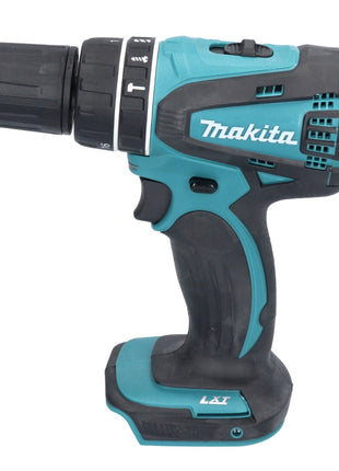 Makita DHP 456 SF2X5 Akku Schlagbohrschrauber 18 V 50 Nm + 2x Akku 3,0 Ah + Ladegerät + 101 tlg. Zubehör Set + Koffer