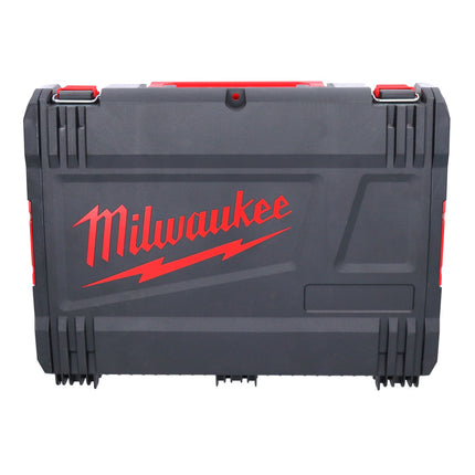 Taladro percutor inalámbrico Milwaukee M18 BLPD2-602X 18 V 82 Nm sin escobillas + 2x baterías 6,0 Ah + cargador + caja HD