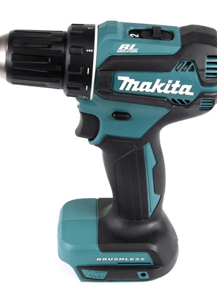 Makita DLX 2289 TJ Combo Kit 18 V z akumulatorową wiertarko-wkrętarką DDF 485 + akumulatorową wkrętarką udarową DTD 153 + 2x akumulator 5,0 Ah + ładowarka + Makpac