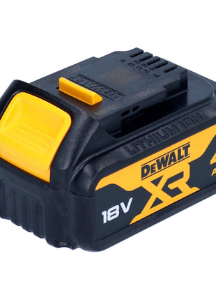 Paquete de baterías DeWalt DCB 182 18 V 4.0 Ah / 4000 mAh XR Li-Ion batería - con indicador de nivel de carga