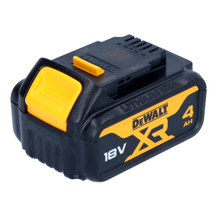 Akumulator DeWalt DCB 182 18 V 4,0 Ah / 4000 mAh XR Li-Ion - ze wskaźnikiem poziomu naładowania