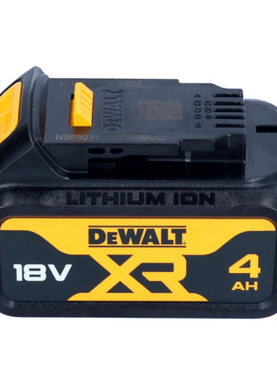 Paquete de baterías DeWalt DCB 182 18 V 4.0 Ah / 4000 mAh XR Li-Ion batería - con indicador de nivel de carga