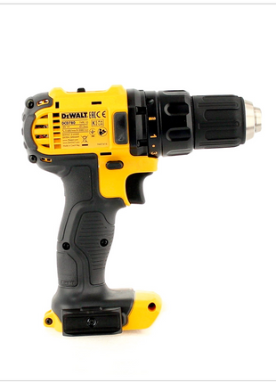 Dewalt DCD 780 NT 18V Li-ion Akku-Bohrschrauber + Koffer (ohne Akkus & ohne Ladegerät) - Toolbrothers