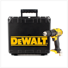 Dewalt DCD 780 NT 18V Li-ion Akku-Bohrschrauber + Koffer (ohne Akkus & ohne Ladegerät) - Toolbrothers