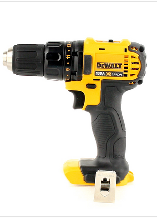 Dewalt DCD 780 NT 18V Li-ion Akku-Bohrschrauber + Koffer (ohne Akkus & ohne Ladegerät) - Toolbrothers