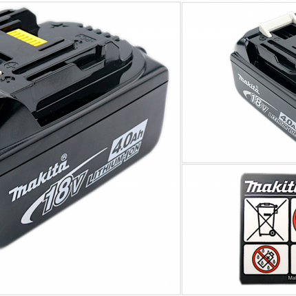 Makita BTW 251 RFE Akku Schlagschrauber 18 V 230Nm mit 2x 3,0 Ah Akku und Lader im Koffer - Toolbrothers