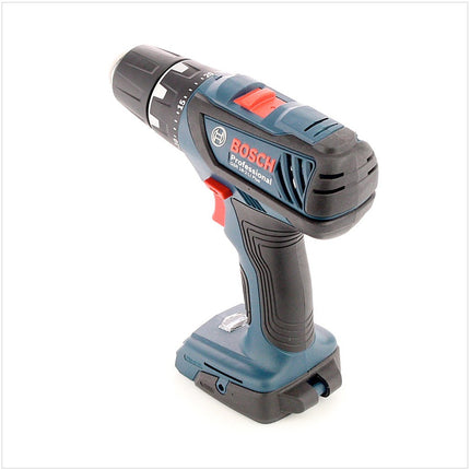 Bosch GSR 18-2 LI Plus Akku Bohrschrauber 18V 63Nm Solo ( 06019B7302 ) - ohne Akku, ohne Ladegerät - Toolbrothers