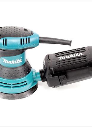 Makita BO 5030 - 300 W Exzenterschleifer / Schleifmaschine mit 125 mm Ø - Toolbrothers