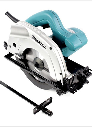 Makita 5604 R 950 Watt Handkreissäge mit 5000 U/min und bis zu 54 mm Schnitttiefe, ohne Koffer - Toolbrothers