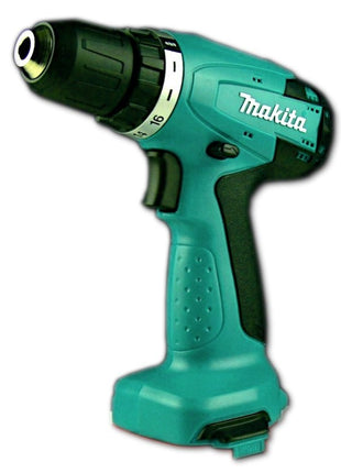 Makita 6271 12V Ni-MH Akku Bohr Schrauber + 2x Dinotech AKKU 3000 mAh 12 V + Makita DC 1414 Ladegerät + Makita Koffer - Toolbrothers