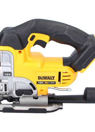 DeWalt DCS 331 N Akku Stichsäge 18 V Solo - ohne Akku, ohne Ladegerät - Toolbrothers