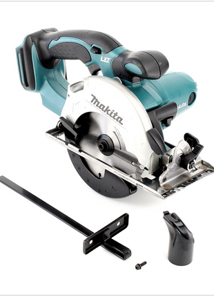 Makita DSS 501 Z 18 V 136 mm Li-ion Akku Handkreissäge Solo - nur das Gerät ohne Zubehör - Toolbrothers