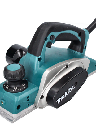 Makita KP 0800 Falzhobel / Elektrohobel 620 W 82 mm Solo - ohne Koffer - Toolbrothers