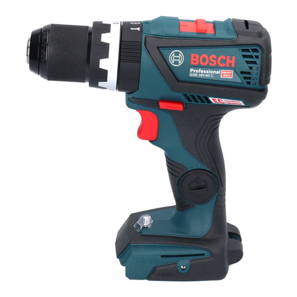 Bosch GSB 18V-60 C Perceuse-visseuse à percussion Professional sans fil 18 V 60 Nm Brushless + 1x Batterie ProCORE 4.0 Ah + Chargeur + L-Boxx