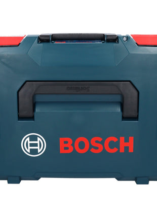 Bosch GSB 18V-60 C Taladro percutor inalámbrico profesional 18 V 60 Nm sin escobillas + 2x baterías 2,0 Ah + cargador + L-Boxx