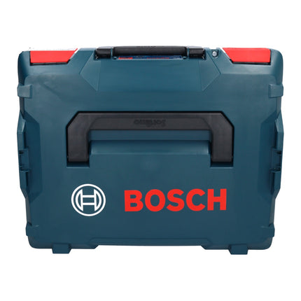 Bosch GSB 18V-60 C Taladro percutor inalámbrico profesional 18 V 60 Nm sin escobillas + 2x baterías 2,0 Ah + cargador + L-Boxx