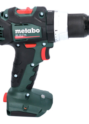 Metabo BS 18 LT BL Perceuse-visseuse sans fil 75Nm Brushless 18V + Coffret metaBOX - sans batterie, sans chargeur (602325840)