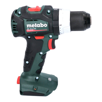 Metabo BS 18 LT BL Cordless Drill/Screwdriverr 75Nm Brushless 18V + metaBOX case - without battery, without charger (602325840)