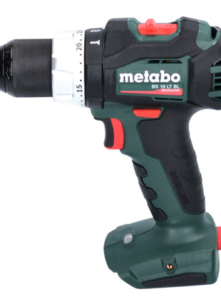 Metabo BS 18 LT BL akumulatorowa wiertarko-wkrętarka 18 V 75 Nm ( 602325840 ) bezszczotkowa + metaBOX - bez akumulatora, bez ładowarki