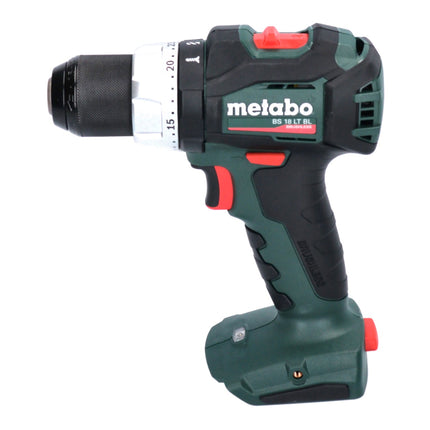 Metabo BS 18 LT BL Cordless Drill/Screwdriverr 75Nm Brushless 18V + metaBOX case - without battery, without charger (602325840)