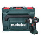 Metabo BS 18 LT BL Cordless Drill/Screwdriverr 75Nm Brushless 18V + metaBOX case - without battery, without charger (602325840)