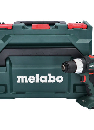 Taladro atornillador a batería Metabo BS 18 LT BL 18 V 75 Nm (602325840) Brushless + metaBOX - sin batería, sin cargador