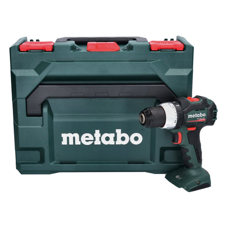 Metabo BS 18 LT BL Perceuse-visseuse sans fil 75Nm Brushless 18V + Coffret metaBOX - sans batterie, sans chargeur (602325840)