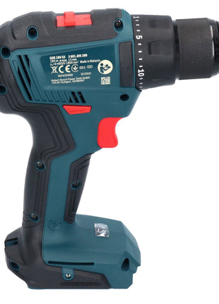 Bosch GSR 18V-55 Taladro atornillador inalámbrico profesional 18 V 55 Nm sin escobillas (06019H5202) Solo - sin batería, sin cargador