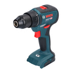 Bosch GSR 18V-55 Trapano avvitatore a batteria professionale 18 V 55 Nm Brushless (06019H5202) - senza batteria, senza caricabatteria