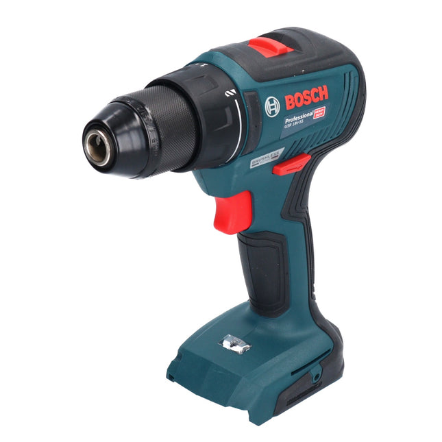 Bosch GSR 18V-55 Professional cordless drill driver 18 V 55 Nm Brushless ( 06019H5202 ) Solo - without battery, without charger