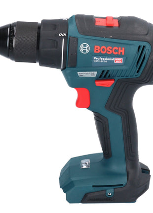 Bosch GSR 18V-55 Taladro atornillador inalámbrico profesional 18 V 55 Nm sin escobillas (06019H5202) Solo - sin batería, sin cargador