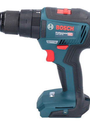 Bosch GSB 18V-55 Professional Akku Schlagbohrschrauber 18 V 55 Nm Brushless + 1x Akku 2,0 Ah + Ladegerät - Toolbrothers