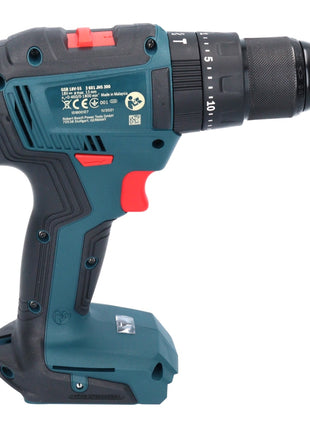 Bosch GSB 18V-55 Professional Akku Schlagbohrschrauber 18 V 55 Nm Brushless + 1x Akku 2,0 Ah + Ladegerät - Toolbrothers