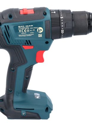 Bosch GSB 18V-55 Professional Akku Schlagbohrschrauber 18 V 55 Nm Brushless + 2x Akku 2,0 Ah + Ladegerät - Toolbrothers