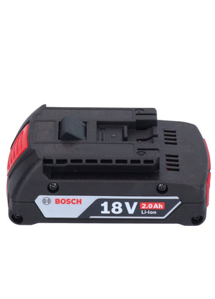 Bosch GSR 18V-55 Professional Akku Bohrschrauber 18 V 55 Nm Brushless + 1x Akku 2,0 Ah - ohne Ladegerät