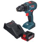 Bosch GSR 18V-55 Professional cordless drill driver 18 V 55 Nm brushless + 1x rechargeable battery 5.0 Ah + charger