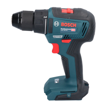 Bosch GSR 18V-55 Taladro atornillador a batería profesional 18 V 55 Nm sin escobillas + 2x acumulador 5,0 Ah + cargador