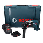 Bosch GBH 18V-28 DC Professional cordless rotary hammer 18 V 3.4 J SDS Plus Brushless + 1x ProCORE rechargeable battery 4.0 Ah + charger + XL-Boxx