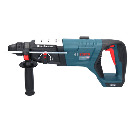 Bosch GBH 18V-28 DC Professional Marteau perforateur sans fil 18 V 3,4 J SDS Plus Brushless + 1x batterie ProCORE 4,0 Ah + chargeur + XL-Boxx