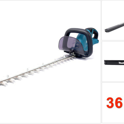 Makita BUH 550 Z 36 V Li-Ion Akku- Heckenschere 55 cm Schnittlänge - ( ohne Akku und ohne Ladegerät ) - Toolbrothers